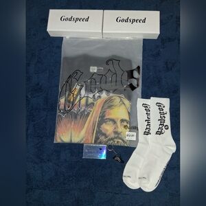 New Godspeed Tshirt Bundle